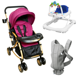 Baby Travel & Carriers