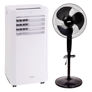 Air Conditioners & Fans